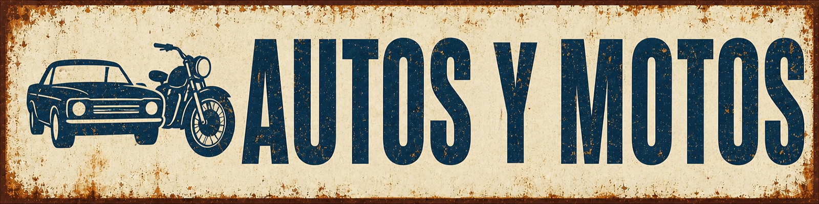AUTOS Y MOTOS AUTOS Y MOTOS