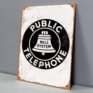 Public Telephone Bell System