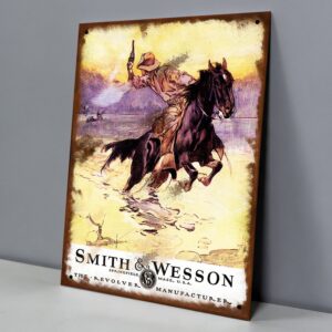 Smith & Wesson Vaquero A Caballo