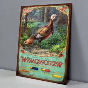 Winchester Caza del Pavo Salvaje
