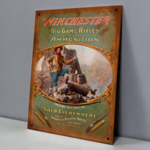 Winchester Big Game, Carnero de Montaña