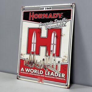 Hornady Accurate Deadly Dependable