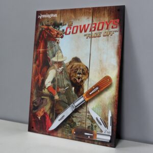 Remington The Cowboys Face Off