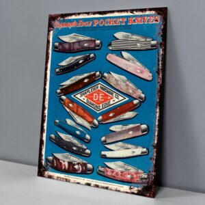 Navajas Diamond Edge Shapleigh Hardware