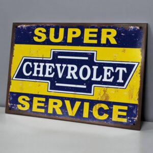 Super Chevrolet Service