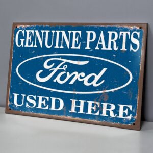 Repuestos Genuinos Ford