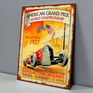 Gran Premio Americano 1927