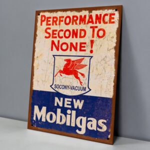 Mobilgas Pegaso