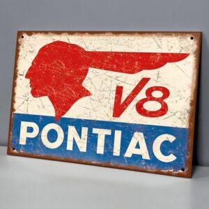 Pontiac V8 Indio