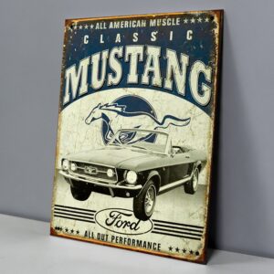 Ford Mustang Clásico