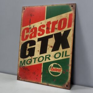 Castrol GTX Motor Oil