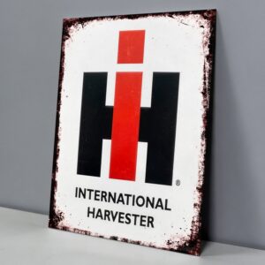 International Harvester Logo