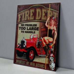 Fire Dept 24/7 Bomberos