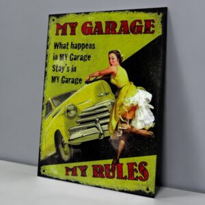 My Garage My Rules Auto Amarillo