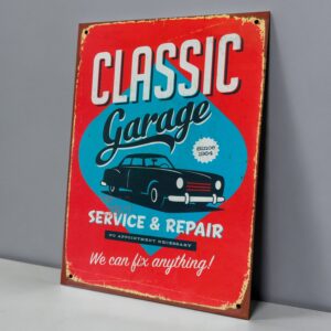 Classic Garage Since 1964
