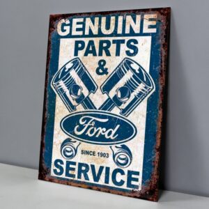 Ford Genuine Parts Since 1903
