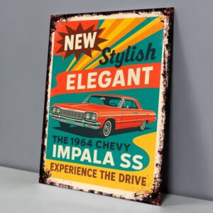 Chevrolet Impala SS 1964