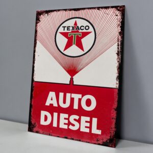 Texaco Auto Diesel