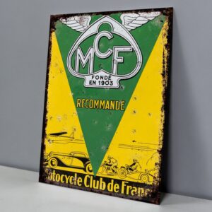 Moto Club de Francia 1903