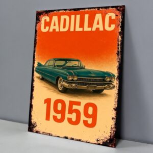 Cadillac 1959