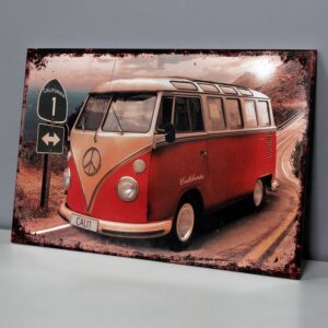 Combi Volkswagen California 1