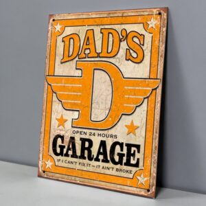 Dads Garage, If I Cant Fix It, It Aint Broke