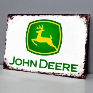 John Deere, Logo con Ciervo