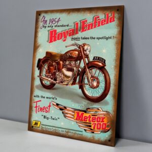 Royal Enfield Meteor 700