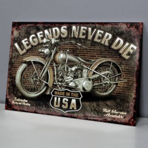 Legends Never Die, Chopper
