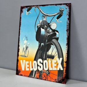 VeloSolex, Bicicleta con Motor