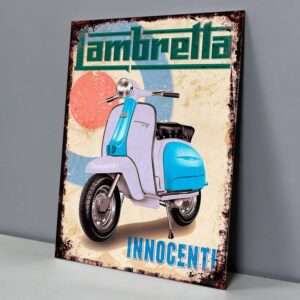 Lambretta Innocenti