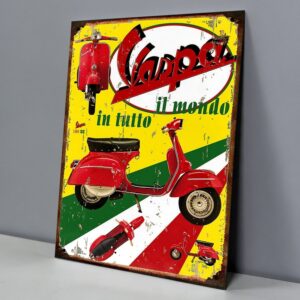 Vespa 180 Ss Italia