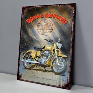 Royal Enfield Classic 500 Desert Storm