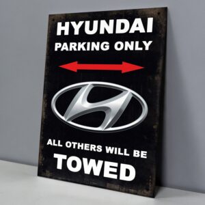 Estacionamiento Exclusivo Hyundai