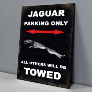 Estacionamiento Exclusivo Jaguar