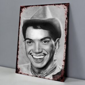 Cantinflas Actor Cómico Mexicano