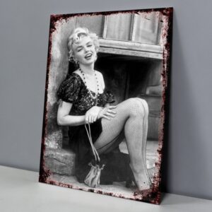 Marilyn Monroe En El Umbral