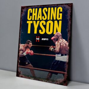 Documental Chasing Tyson, Tyson vs Holyfield