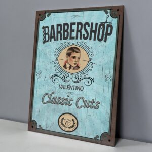 Barbershop Valentino Classic Cuts