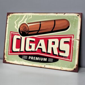 Cigarro Habano Premium
