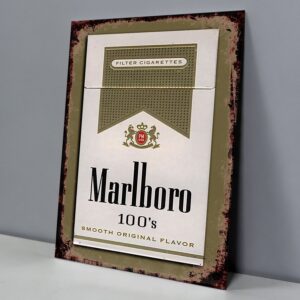 Cigarrillos Marlboro 100s