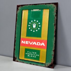 Cigarrillos Nevada American Blend