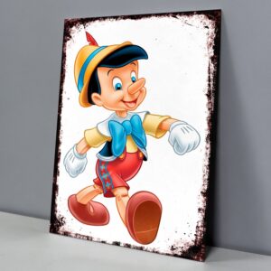 Pinocho, Disney Clásico