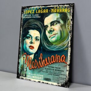Cine Argentino Marihuana, Lopez Lagar y Navarro