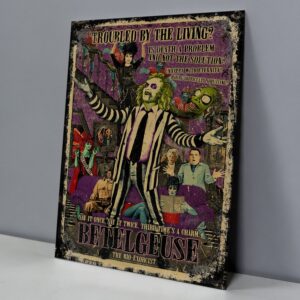 Beetlejuice, Michael Keaton