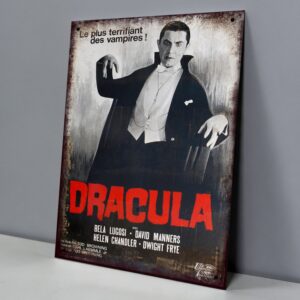 Dracula Bela Lugosi Edicion Francesa
