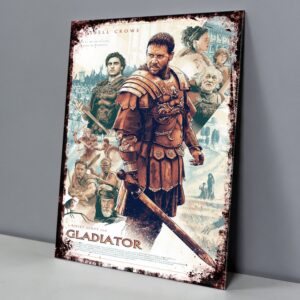 Gladiador Russell Crowe