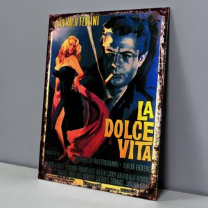 Cine La Dolce Vita, Fellini