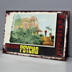 Psycho de Alfred Hitchcock