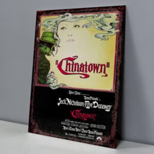Chinatown con Jack Nicholson y Faye Dunaway